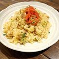 胃袋わっしょい's cooksnap of when they made みんな大好き肉炒飯.