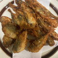 ＊そらはな＊'s cooksnap of when they made 鯵の下処理が早くて簡単！.