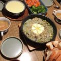 nobico2007's cooksnap of when they made しらすとカマンベールチーズのアヒージョ.
