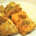 イエローバード's cooksnap of when they made 塩さばの大葉フライ.