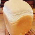 あっちゃんキッチン♪'s cooksnap of when they made トーストのためのふわんふわん早焼き食パン.