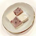 悠LOVE航's cooksnap of when they made 井村屋あずきバーでミルクゼリー.