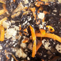 kiyo0120's cooksnap of when they made 極旨ひじき煮 #簡単#大人数.