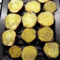 プルンバゴ's cooksnap of when they made 給食で大人気‼︎潰さないスイートポテト♪.