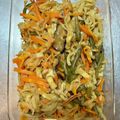 つきみちー's cooksnap of when they made 簡単！お袋の味♥切り干し大根の煮物.
