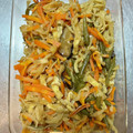つきみちー's cooksnap of when they made 簡単！お袋の味♥切り干し大根の煮物.