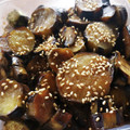 くまぴこ222's cooksnap of when they made なすの黒酢照り焼き【作り置き】.