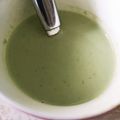 くむちん's cooksnap of when they made 勝て菌＆美肌　ほっこり酒粕抹茶ミルク.