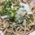クック2H9MD0☆'s cooksnap of when they made ばりうま★塩油まぜうどん.