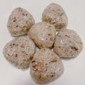 紗季里's cooksnap of when they made 塩コンブ炊き込みご飯のおにぎり.