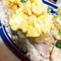 no1642's cooksnap of when they made 揚げない！鶏むね肉のチキン南蛮.