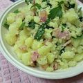 とりけらとっぷす's cooksnap of when they made イタリアンパセリの新じゃがポテトサラダ.