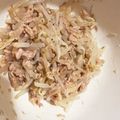 ♡スヌーピー♡'s cooksnap of when they made 簡単☆無限もやし♪.