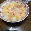ひっこ's cooksnap of when they made 簡単★インスタントラーメンで酸辣湯風.