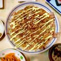 お料理ニャロメ's cooksnap of when they made 旬を味わう❀わけぎ焼きをあなたと♡.
