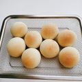 79あんにん's cooksnap of when they made HBで♡ノンオイルのはちみつパン.