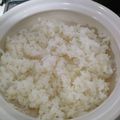 滝の道ゆずる's cooksnap of when they made 土鍋ご飯（１合）.
