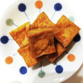 さおりらっくま's cooksnap of when they made 昔からのこの味～　厚揚げの煮物.
