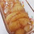 yataさん's cooksnap of when they made アレンジ力抜群！リンゴの甘煮♪.