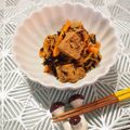 バカリャウ's cooksnap of when they made 切り干し大根、ひじき、高野豆腐の炒め煮.