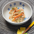 バカリャウ's cooksnap of when they made 作り置きOK！煮キャベツと大根のサラダ.