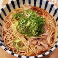 あーこ姐's cooksnap of when they made きのこと豚肉のあったかあんかけそば♪.