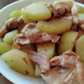 ゆきこーじ's cooksnap of when they made はやとうりの炒め物.