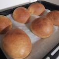 ういき☆彡's cooksnap of when they made HB朝焼くだけ♡低温発酵ミルクパン.