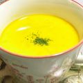 びぃーたん's cooksnap of when they made 簡単☆パンプキンスープ.