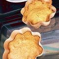 ゆかっち07's cooksnap of when they made 卵バター無し☆人参バナナマフィン.