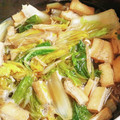 ブランシュkuu's cooksnap of when they made ※白菜と薄揚げの煮物.