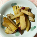 みじゅはす's cooksnap of when they made さつまいもの塩バター炒め.