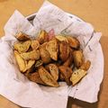ラリー＆サラ's cooksnap of when they made 新じゃがいもで！簡単！ポテトフライ.