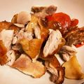 はるひやま's cooksnap of when they made オイスターソースだけ！鶏肉オーブン焼き.