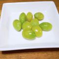 アヒる子's cooksnap of when they made レンチン銀杏のおつまみ.