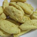 skd78's cooksnap of when they made さつまいも（スイートポテト）クッキー.