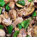 すだめママ's cooksnap of when they made なすとピーマンと豚バラの甘辛炒め煮.