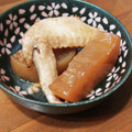 くまぴこ222's cooksnap of when they made 圧力鍋におまかせ！大根と手羽先の旨煮.