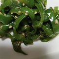あいたんmama♡'s cooksnap of when they made 甘辛◎ピーマンのきんぴら◎お弁当おかず.