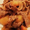ゆうママ(•ө•)♡'s cooksnap of when they made 絶対忘れない黄金比★肉じゃが.