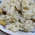 キュキュットさん's cooksnap of when they made 白だしで簡単。なめこの炊き込みご飯.