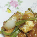 ｍｒｓ．Ｑｕｅｅｎ's cooksnap of when they made ♡かぶと厚揚げのあんかけ炒め♡.