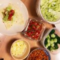 くまさんキッチン★'s cooksnap of when they made 子供も食べやすいタコスミート⭐︎.