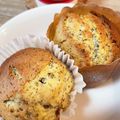aporoo25's cooksnap of when they made ◆お店の味★ふんわ～り紅茶マフィン◆.