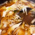 megu_mogu's cooksnap of when they made 鍋つゆ メモ.