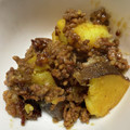 kinkinsan's cooksnap of when they made ほっこり♪さつまいものそぼろ餡.
