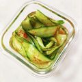 そらてんママ's cooksnap of when they made 超簡単！きゅうりの白だし浅漬け.