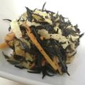 なおプーデラックス's cooksnap of when they made レンジで簡単！ひじきの煮物.