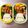 Chaaa_room's cooksnap of when they made コロンと♪わんちゃんおにぎり＊キャラ弁.