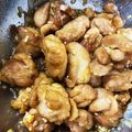 おーすけまる's cooksnap of when they made カリカリ＆ジューシー油淋鶏　鶏の唐揚げ.